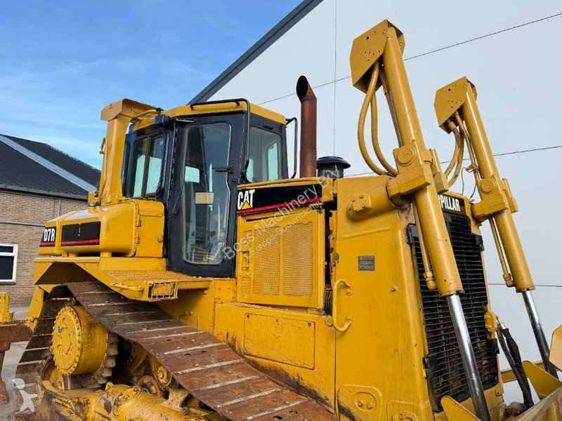 Булдозер Caterpillar R - 3 Tine Ripper / Airco
