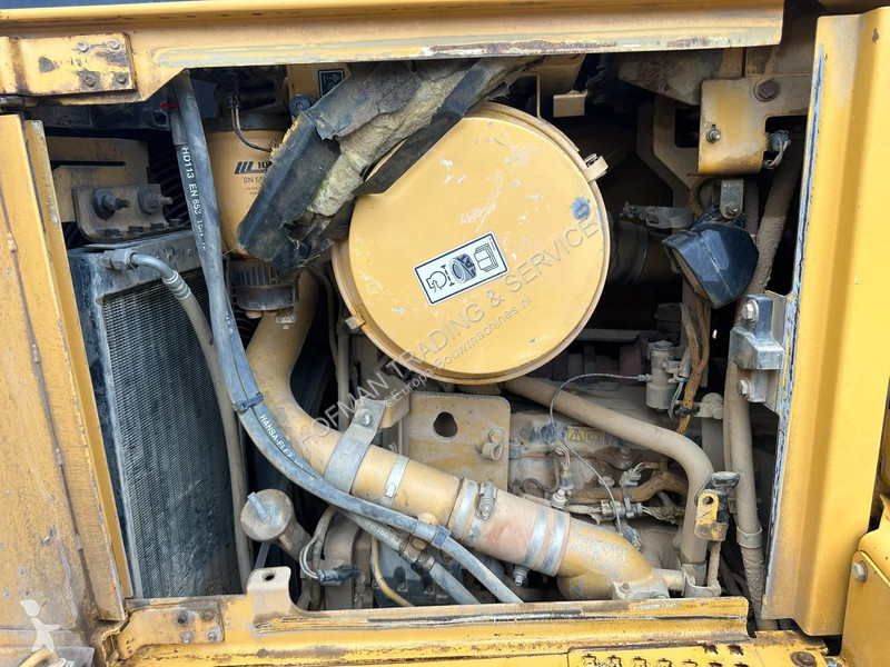 Bulldozer Caterpillar LPG | A/C | EPA | German...