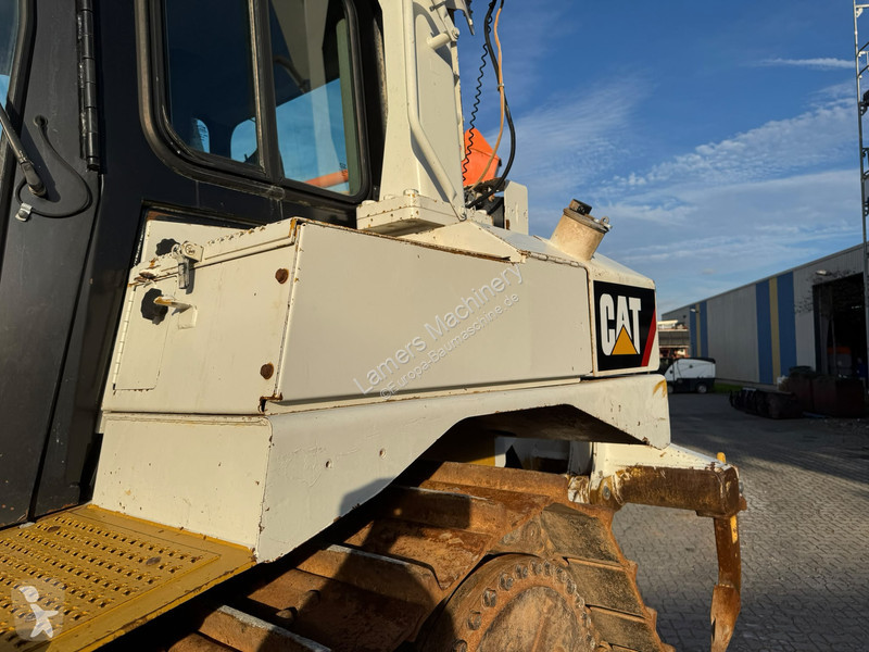 Булдозер Caterpillar .