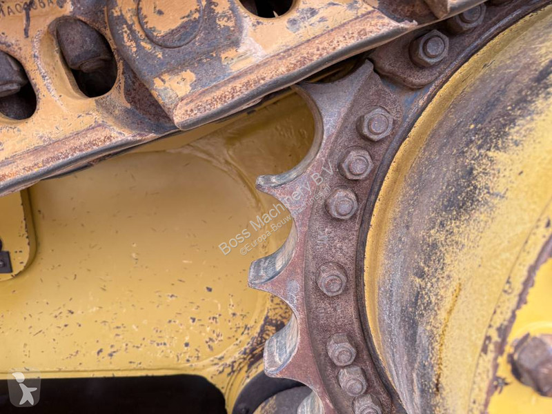 بلدوزر Caterpillar - GERMAN Machine / Ripper
