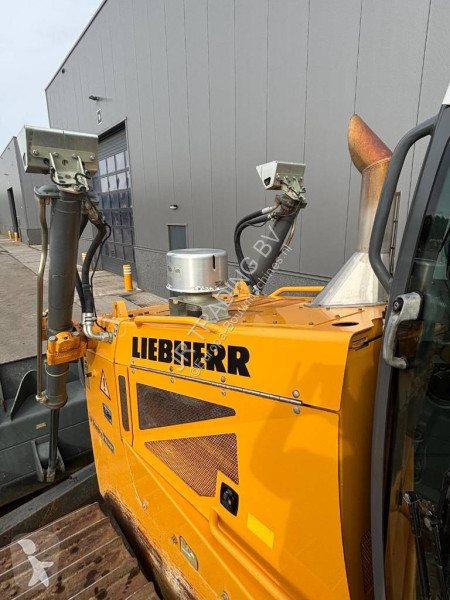 بلدوزر Liebherr PR 736 LGP (Trimble Ready)
