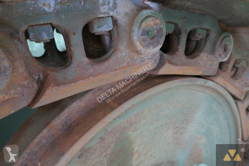 Buldozer Caterpillar Ex-army