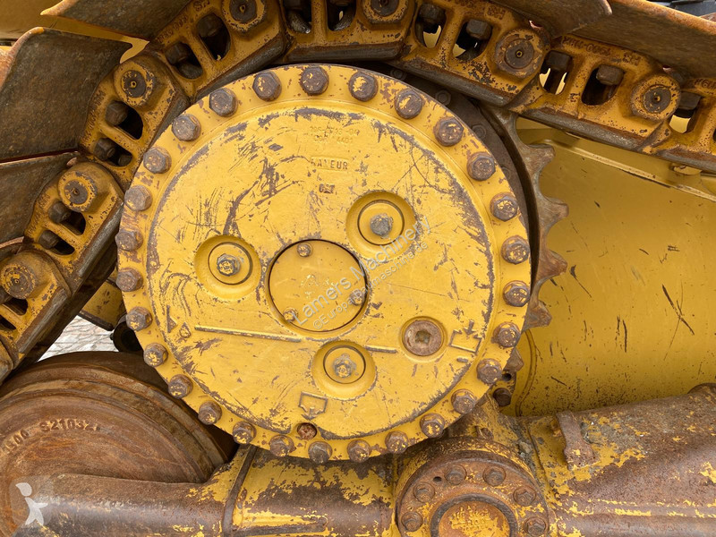 Bulldozer Caterpillar D6N