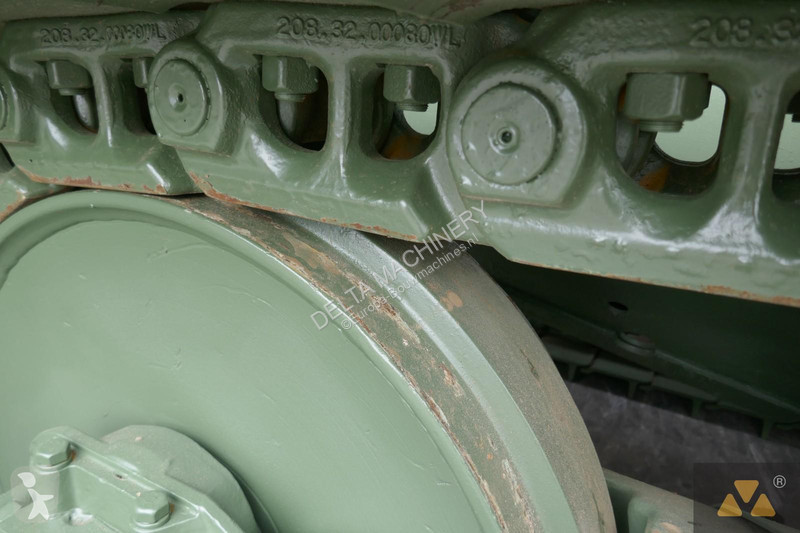 Bulldozer Caterpillar Ex-army
