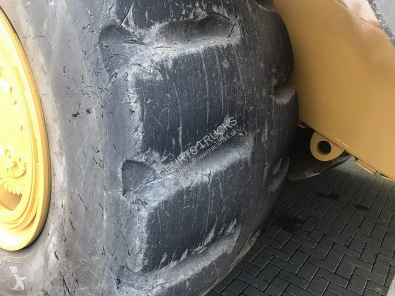 Bulldozer Caterpillar WHEEL DOZER
