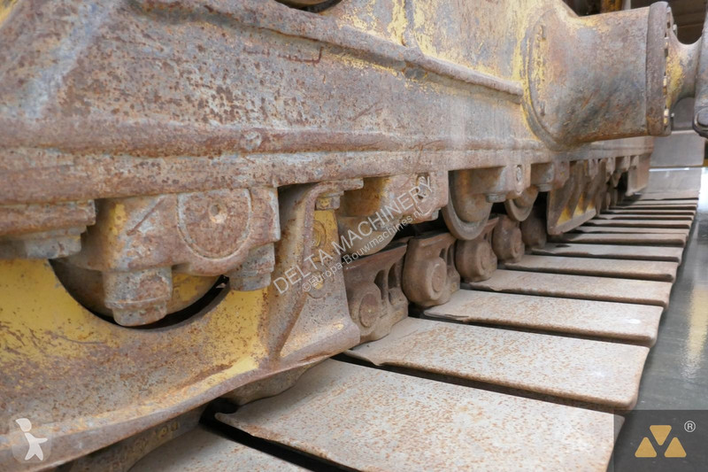 Bulldozer Komatsu