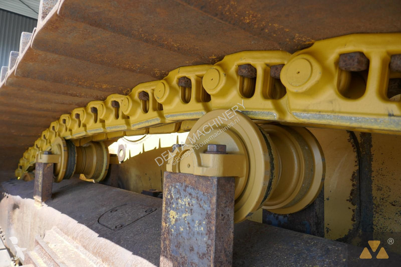 بلدوزر Caterpillar D7E LGP