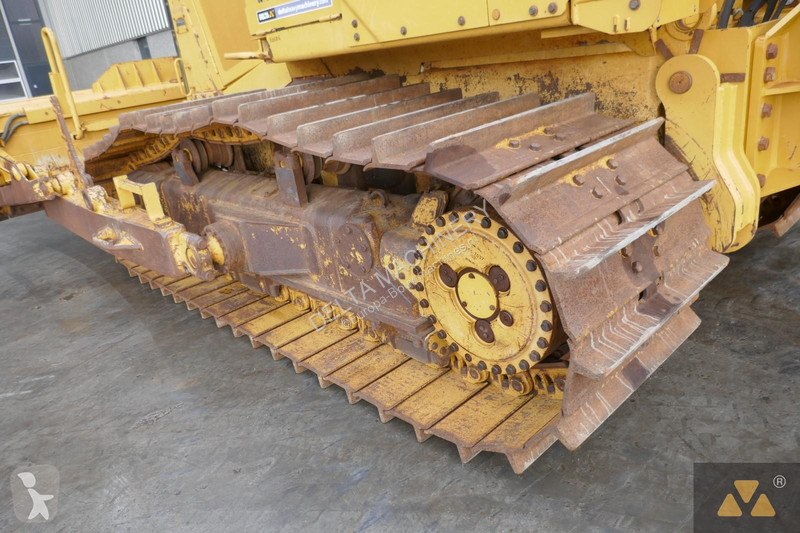 Bulldozer Caterpillar D7E LGP