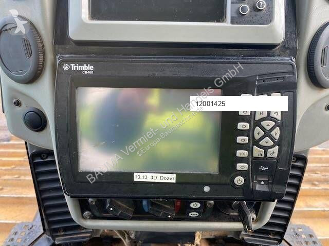 Bulldozer Caterpillar D 6 N LGP Trimble GPS...