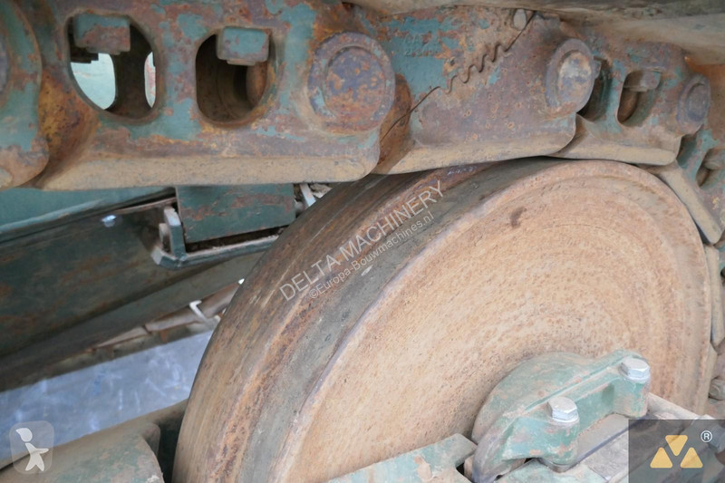 بلدوزر Caterpillar Ex-army