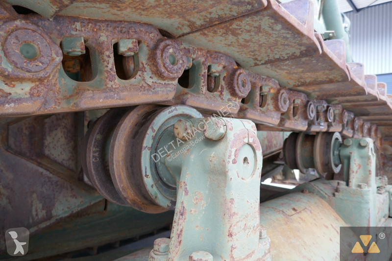 Bulldozer Caterpillar Ex-army