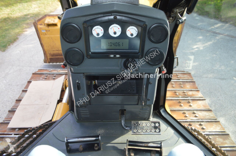 بلدوزر Caterpillar D6K XL