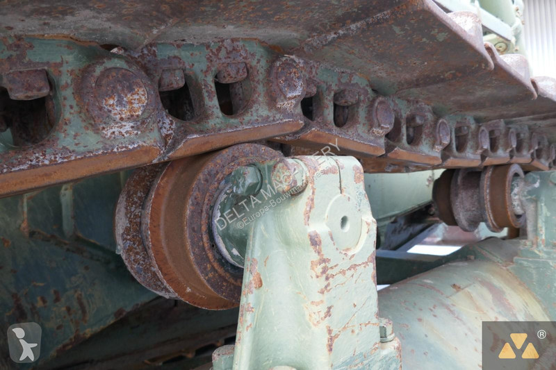 Bulldozer Caterpillar Ex-army