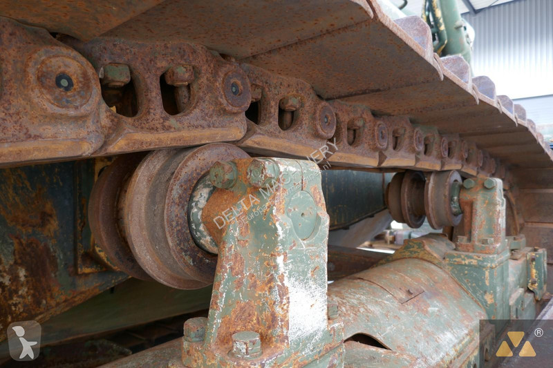 Bulldozer Caterpillar Ex-army