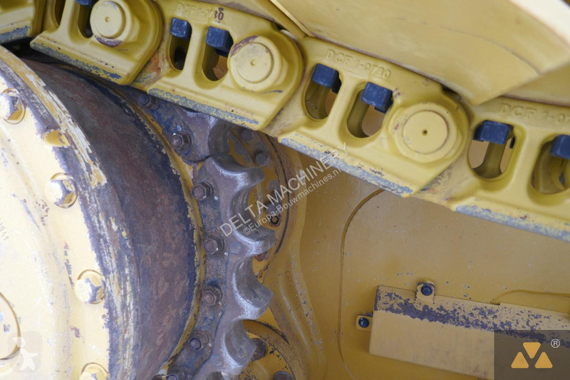 Bulldozer Caterpillar D6 LGP