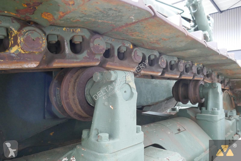 Bulldozer Caterpillar Ex-army