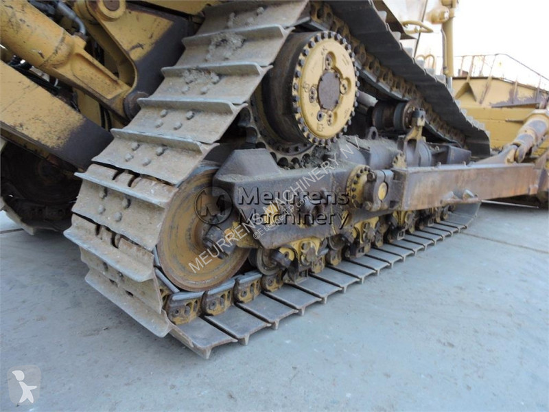 Bulldozer Caterpillar D8T GERMAN