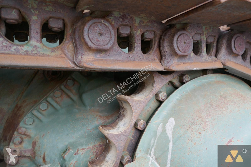 Bulldozer Caterpillar Ex-army