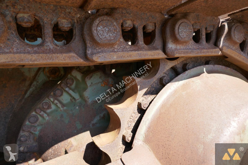 بلدوزر Caterpillar Ex-army