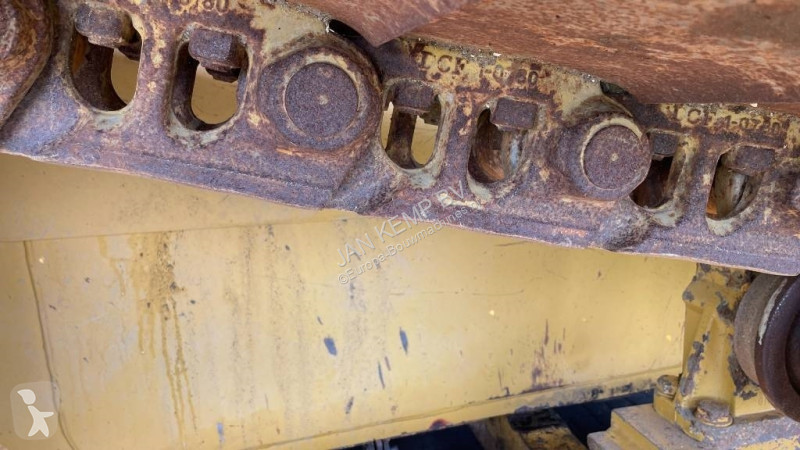 Bulldozer Caterpillar D 6 D LGP