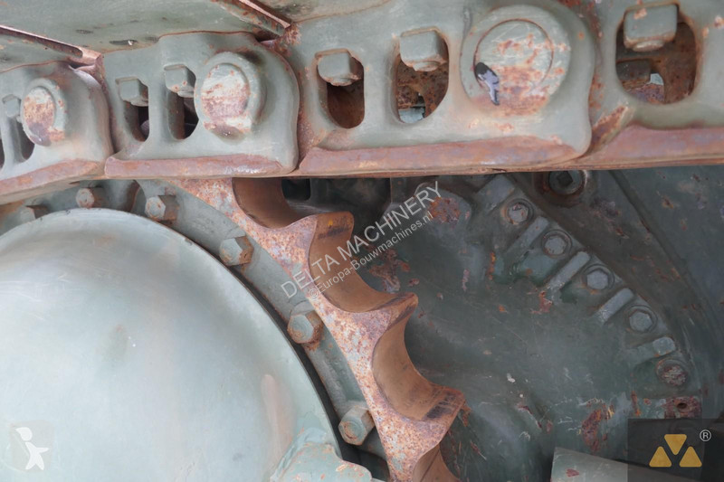 Bulldozer Caterpillar Ex-army