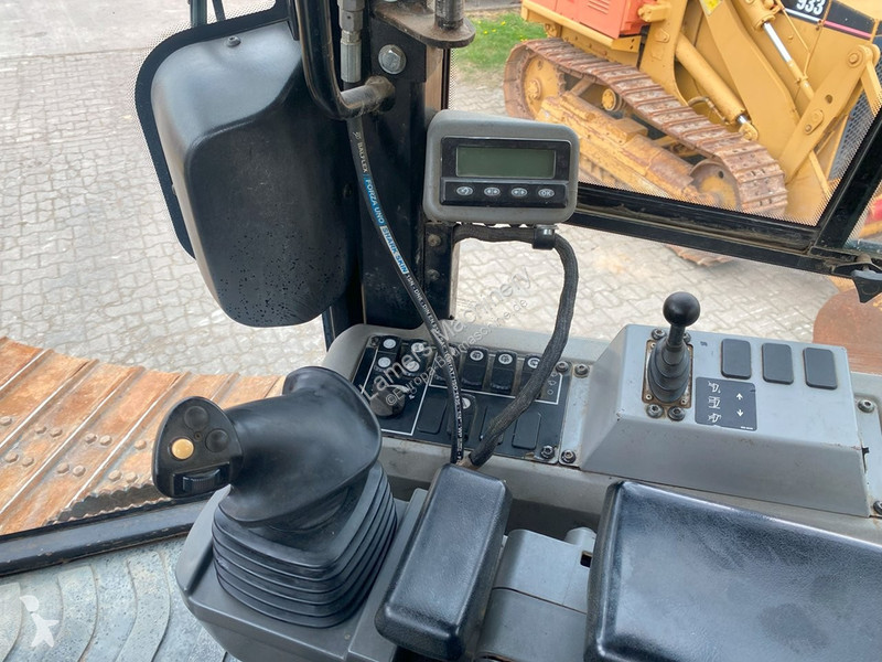 Bulldozer Caterpillar D6  NVT
