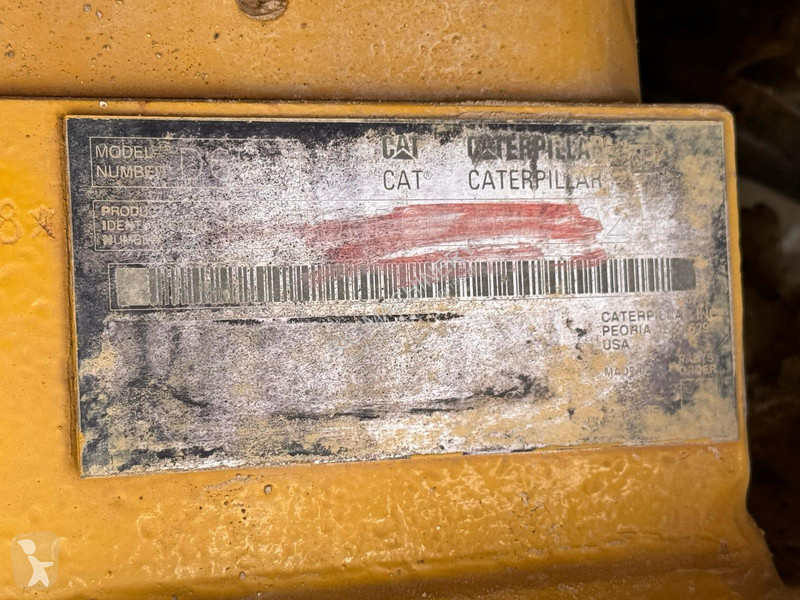 بلدوزر Caterpillar D6R - Belgium machine