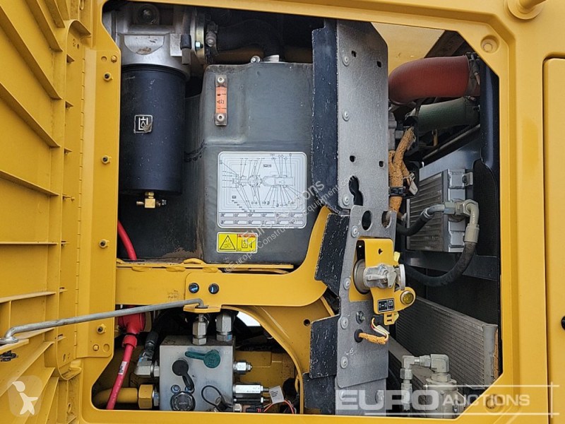 Buldozer Caterpillar 12M3