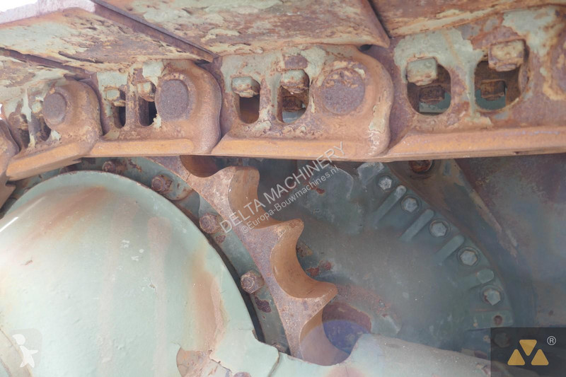 Bulldozer Caterpillar Ex-army