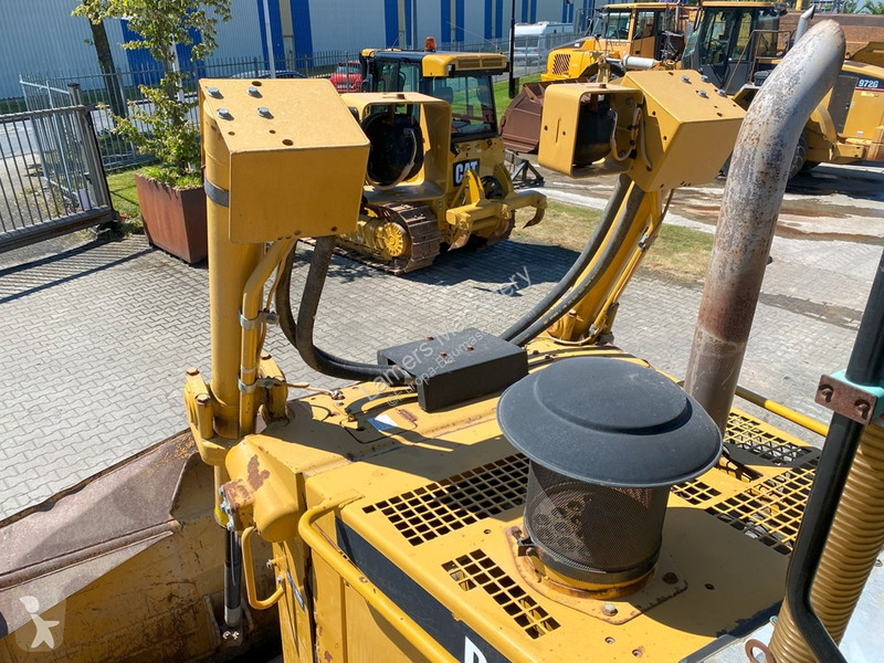 Bulldozer Caterpillar D6T XW NVT