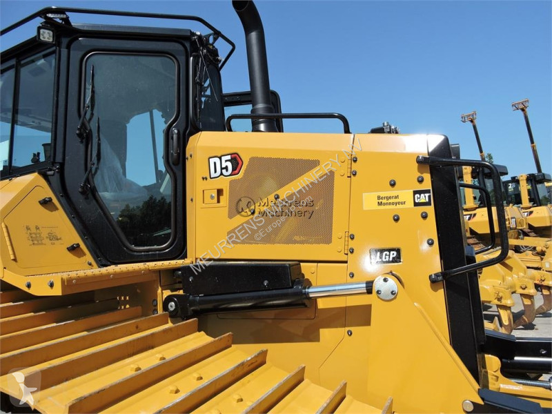 Bulldozer Caterpillar D5 New