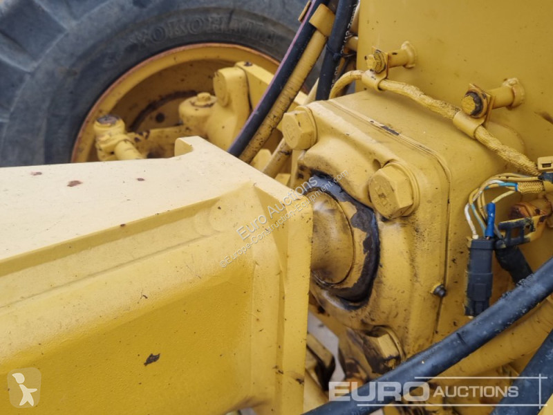 Buldozer Caterpillar 140M VHP