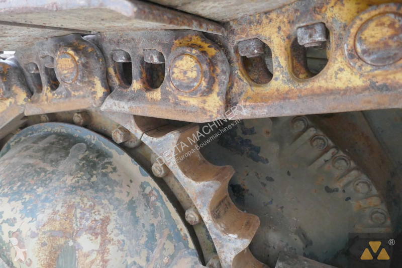 Bulldozer Caterpillar Ex-army
