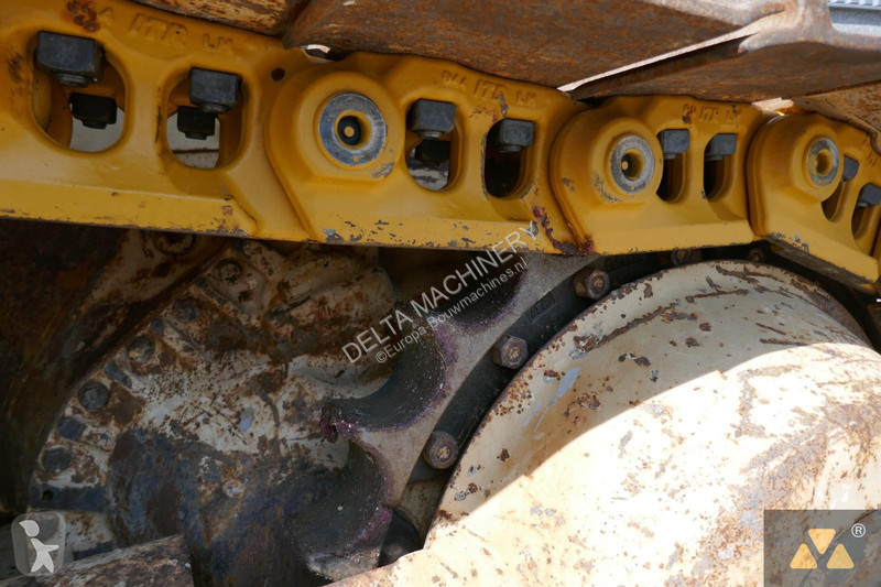 Bulldozer Caterpillar Ex-army