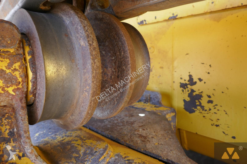 Bulldozer Komatsu