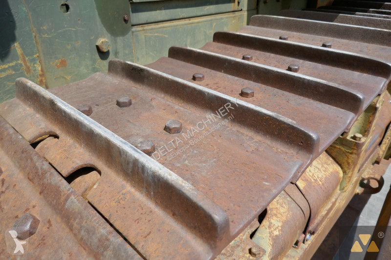 Bulldozer Caterpillar Ex-army