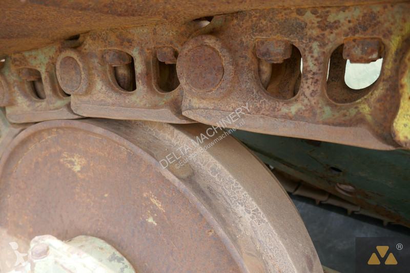 Bulldozer Caterpillar Ex-army