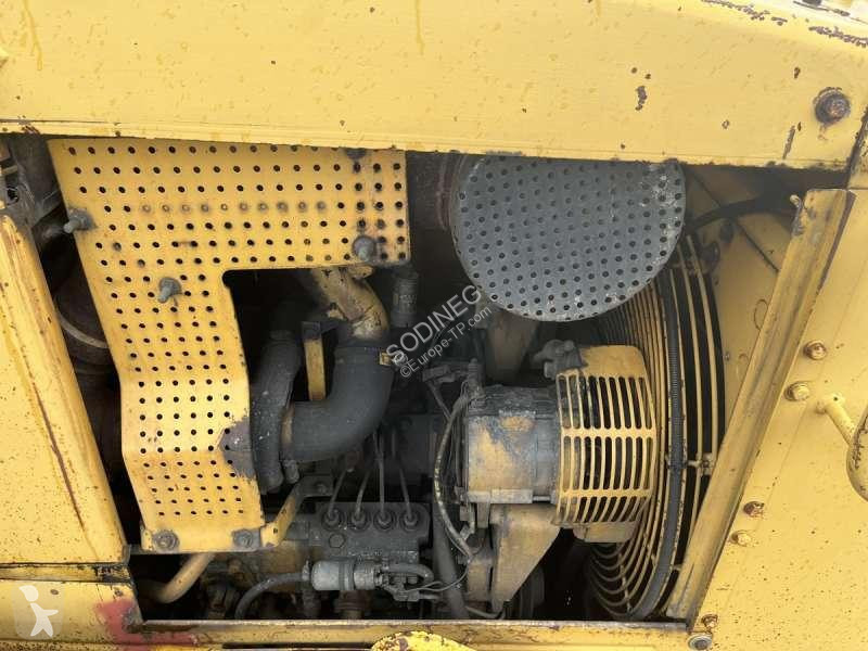 Bulldozer Caterpillar LGP
