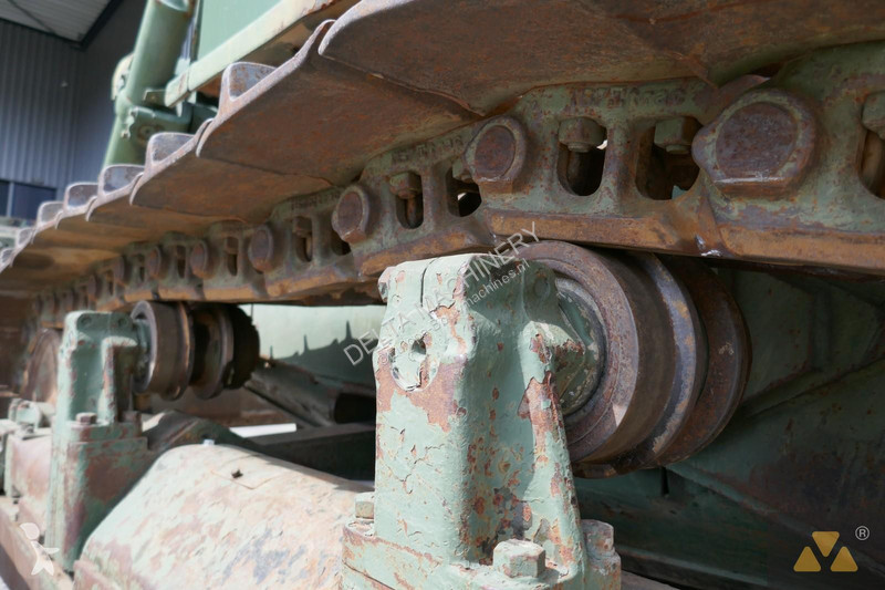 Bulldozer Caterpillar Ex-army
