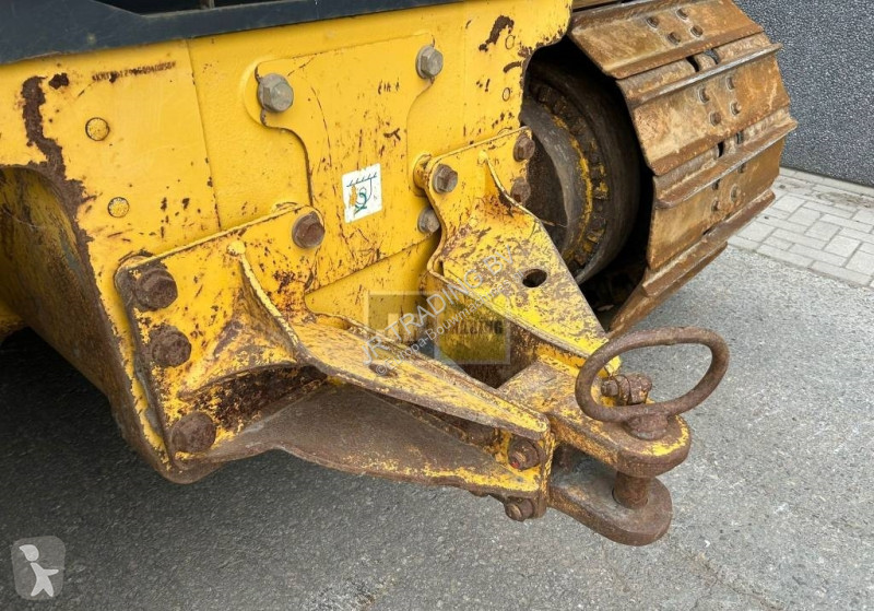 بلدوزر Komatsu PXI-24 (Topcon intelligent system)