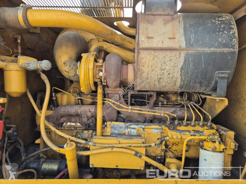 Buldozer Caterpillar
