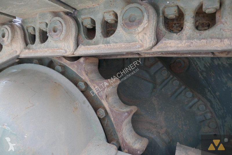 بلدوزر Caterpillar Ex-army
