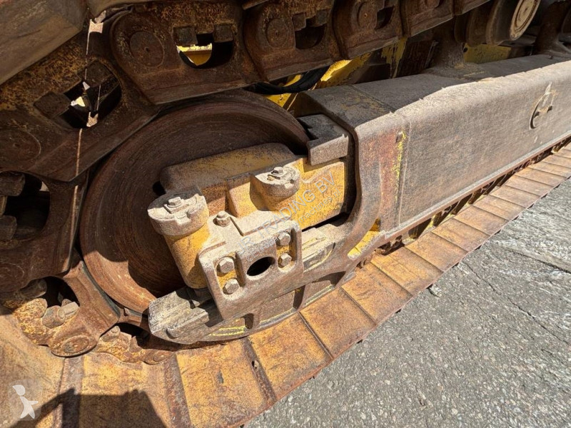 بلدوزر Komatsu EX-24 (GPS Prepared)