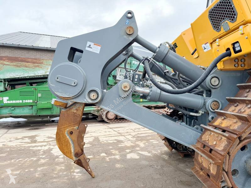 Buldozer Liebherr 766 05 Gen 8 New! 149 hours...