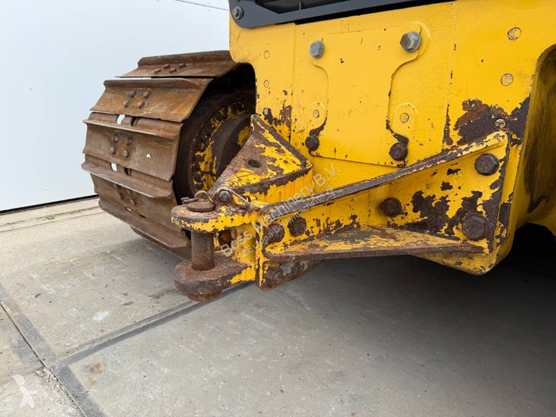 بلدوزر Komatsu -24 - Ripper Valve / Camera / Airco