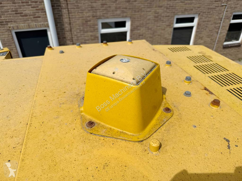 بلدوزر Komatsu i-24 - Topcon 3D GPS / Folding...