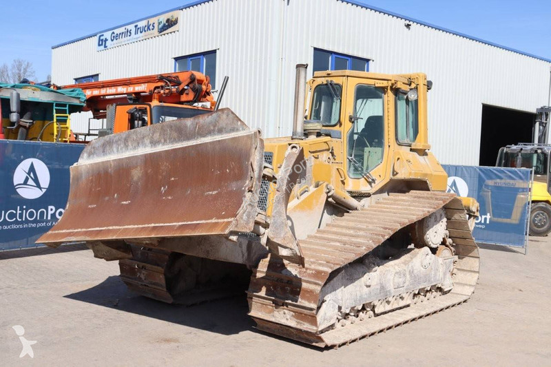Bulldozer Caterpillar LGP Series II