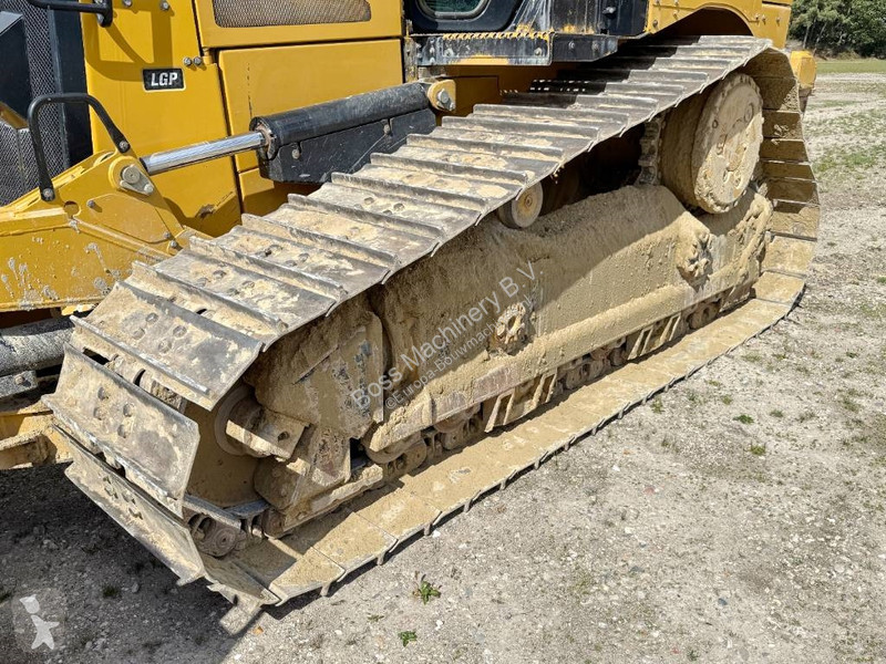 بلدوزر Caterpillar D6XE LGP - German Machine /...