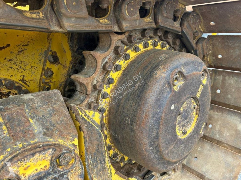 Bulldozer Komatsu WX-18