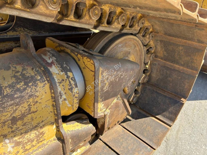 بلدوزر Caterpillar D 5 LGP (new undercarriage +...